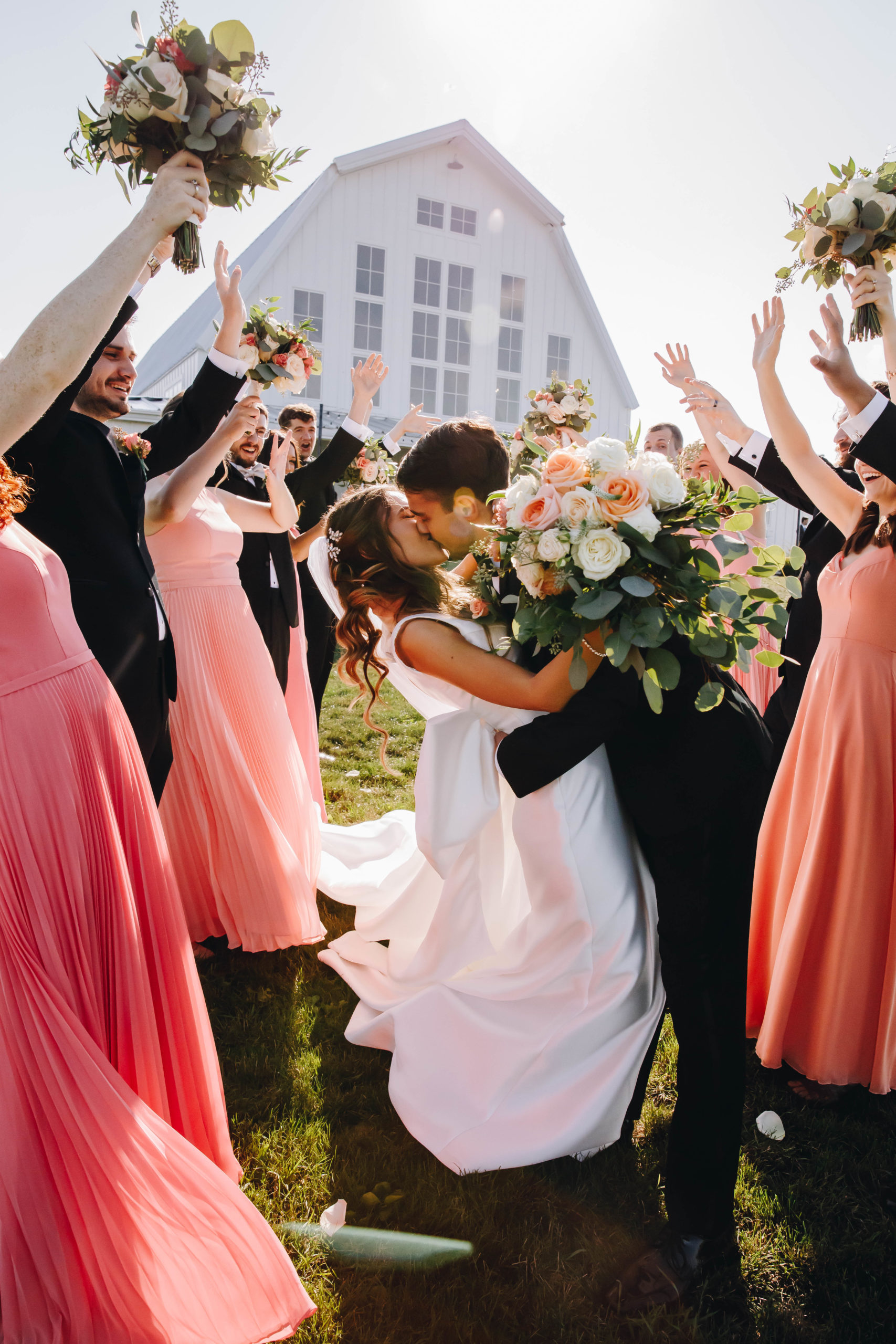 providence vineyard photography