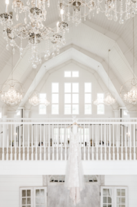 providence vineyard balcony