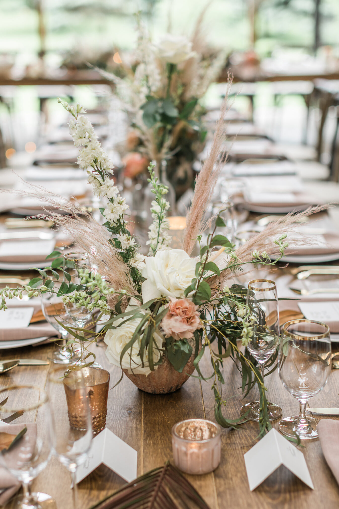 Best Wedding Florists in Chicago Providence Vineyard