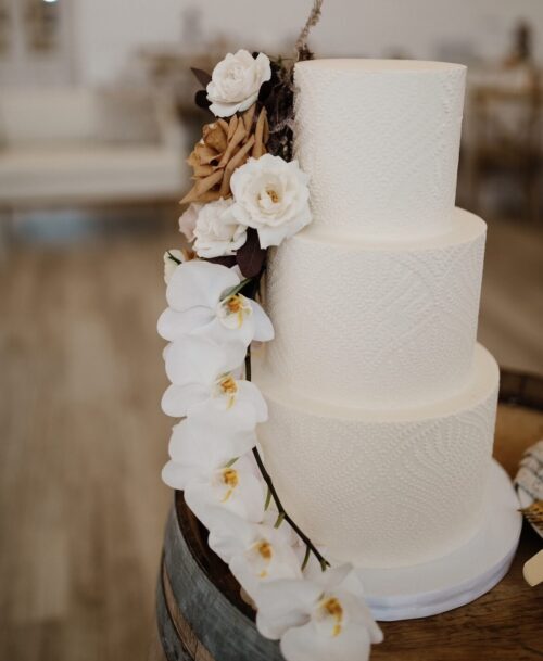 Best Wedding Florists in Chicago Providence Vineyard