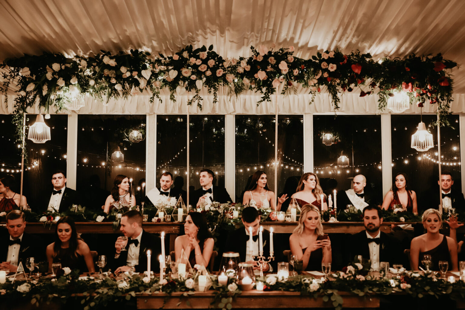 Best Wedding Florists in Chicago Providence Vineyard