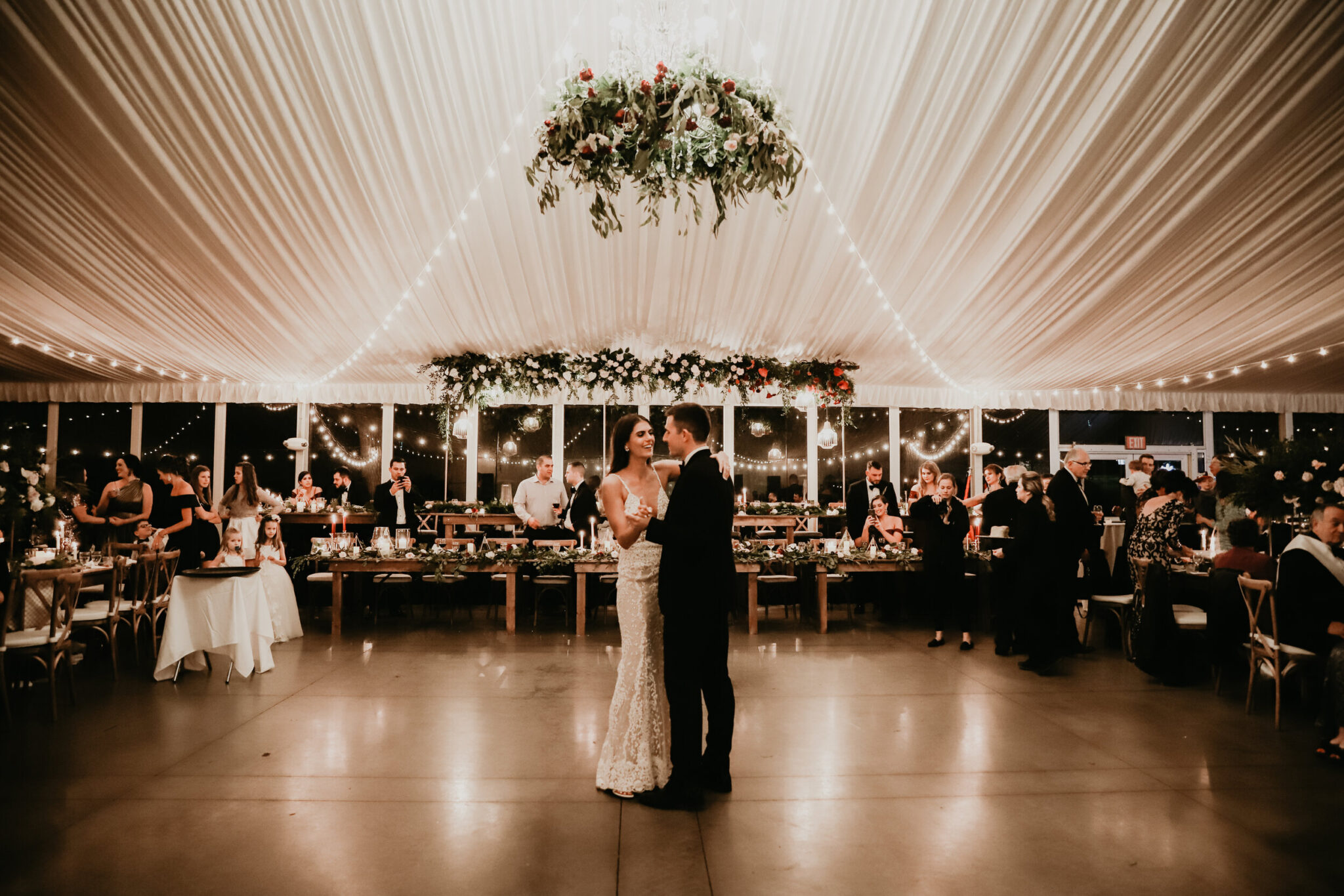 Best Wedding Florists in Chicago Providence Vineyard