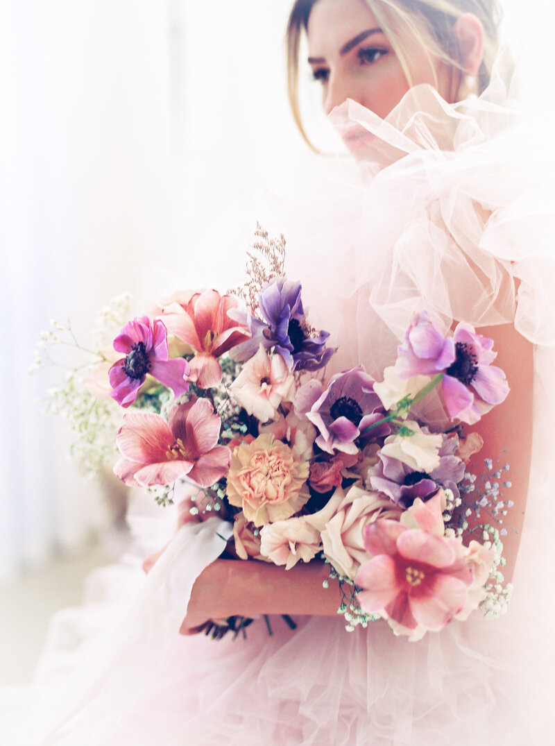 Best Wedding Florists in Chicago Providence Vineyard