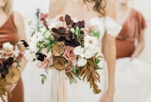 Best wedding florists in Chicago