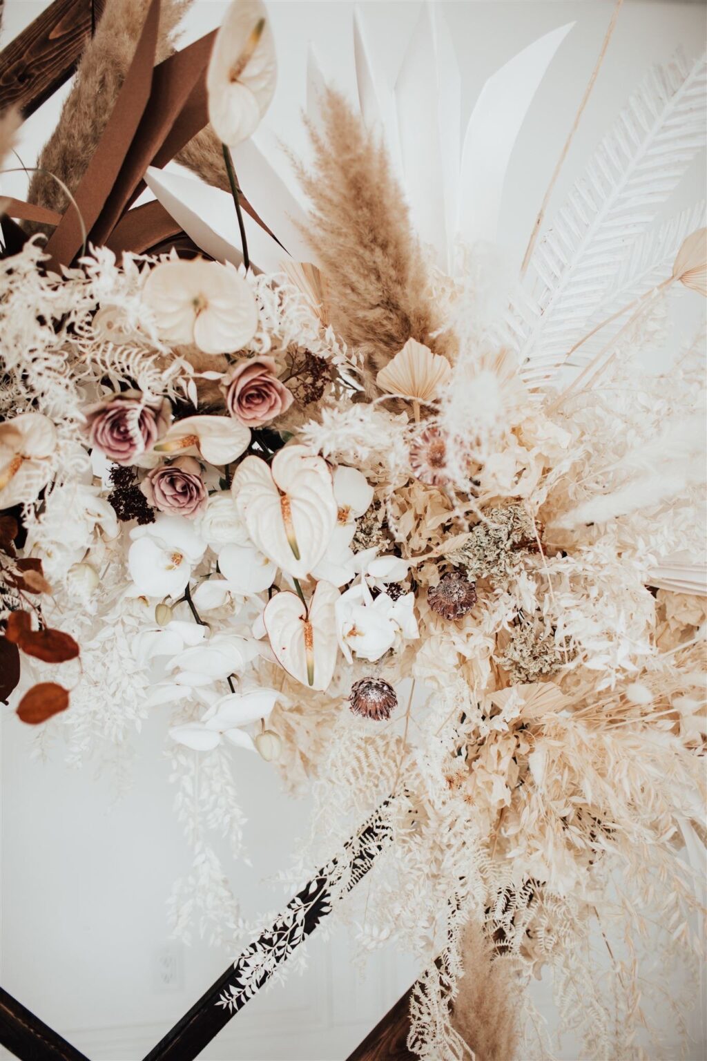 Best Wedding Florists in Chicago Providence Vineyard