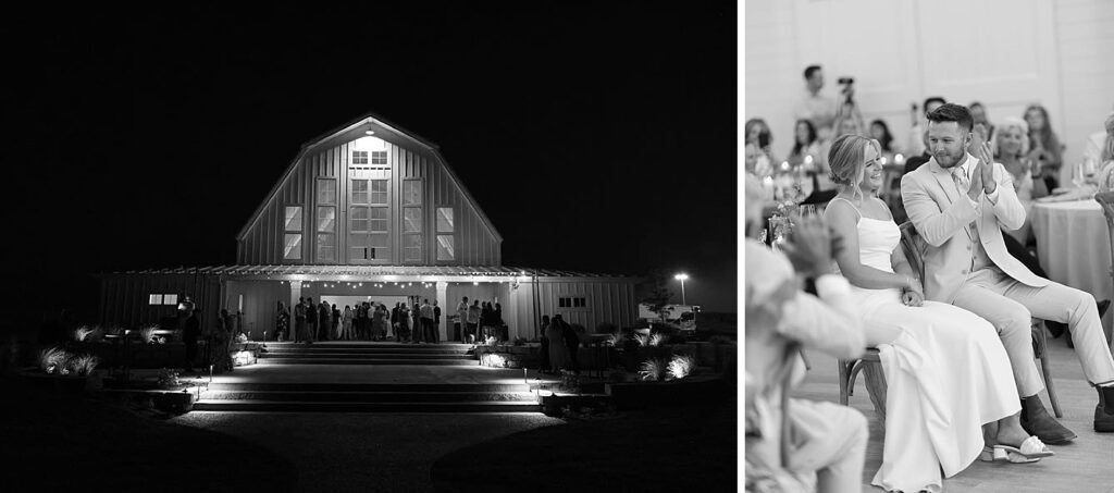 night time providence vineyard