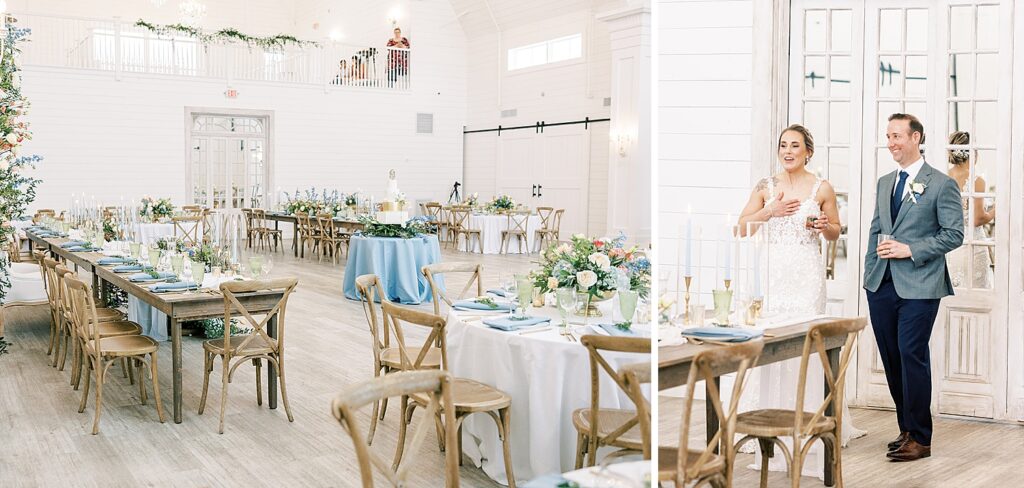 providence vineyard reception 