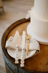 wedding cutlery